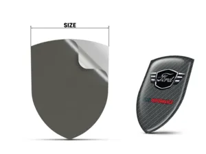 Ford Pegatinas En Relieve Coche Resistentes Limitadas Estilo